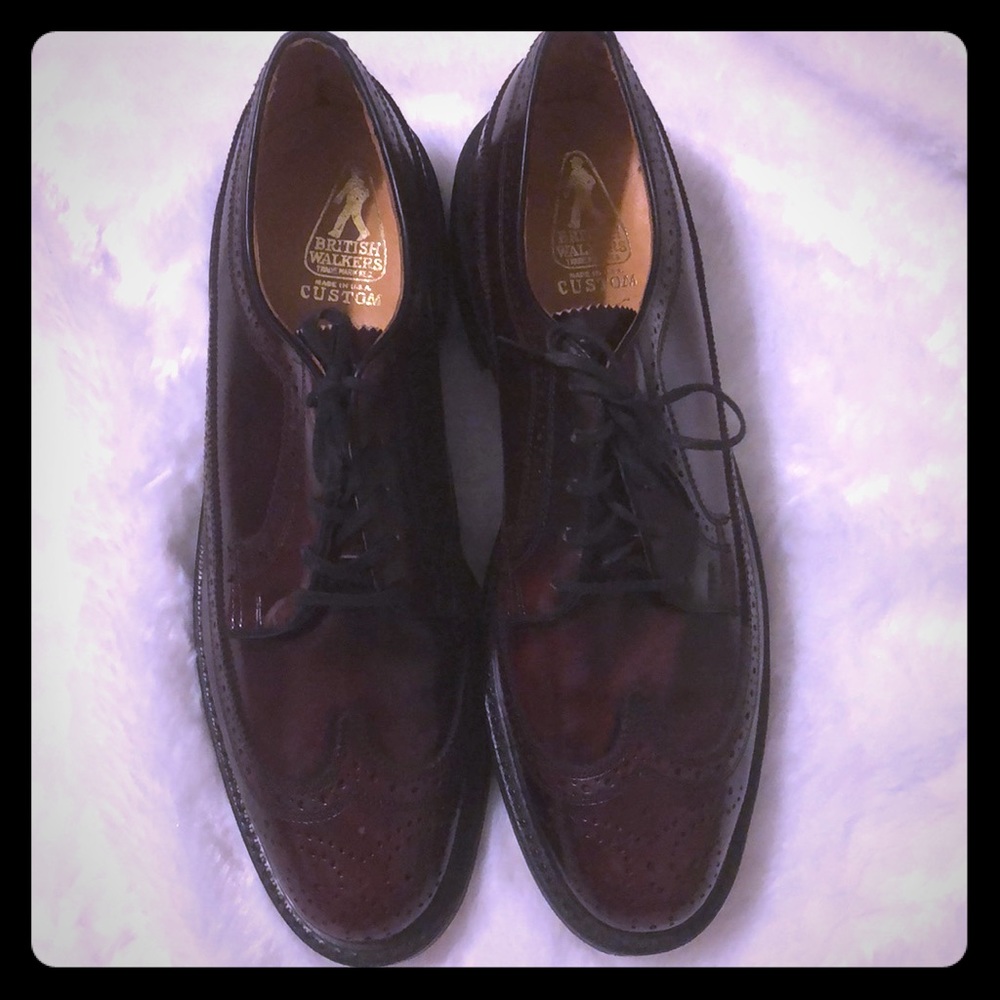 British Collection "Classy" Wingtip